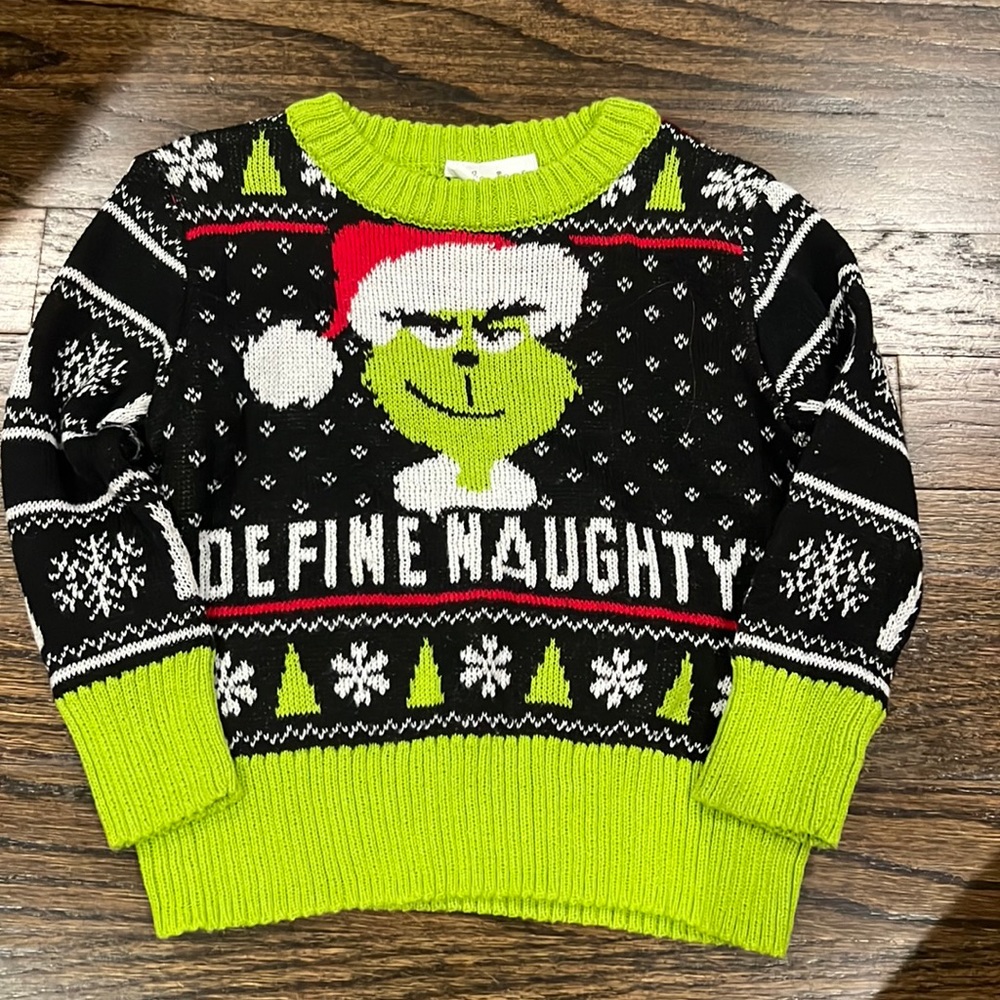 Ugly XMas Sweater